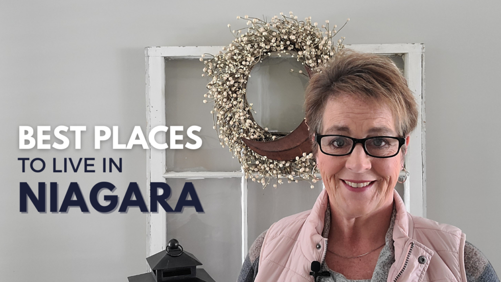 Best Places to Live in Niagara