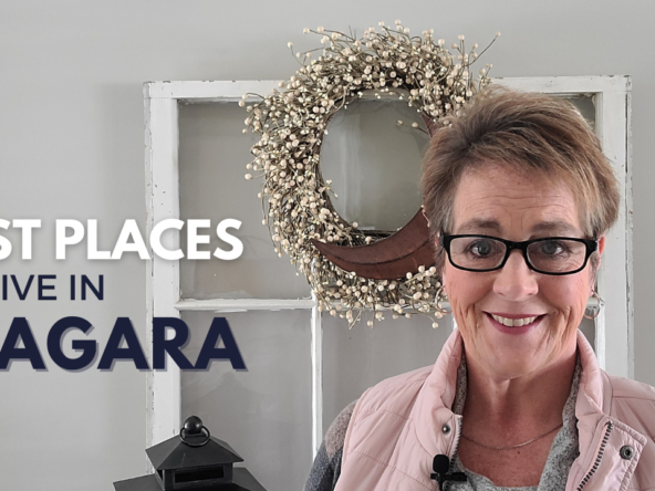 Best Places to Live in Niagara