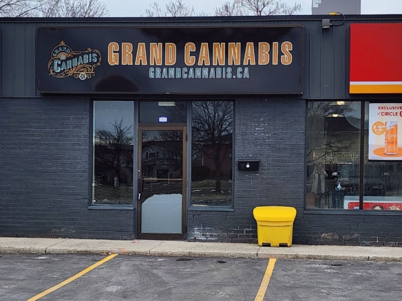 207 Keefer Road Commercial Lease Space