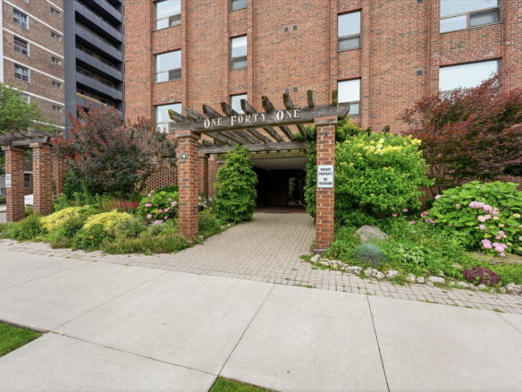 141 Church St., Unit 201, St. Catharines, ON