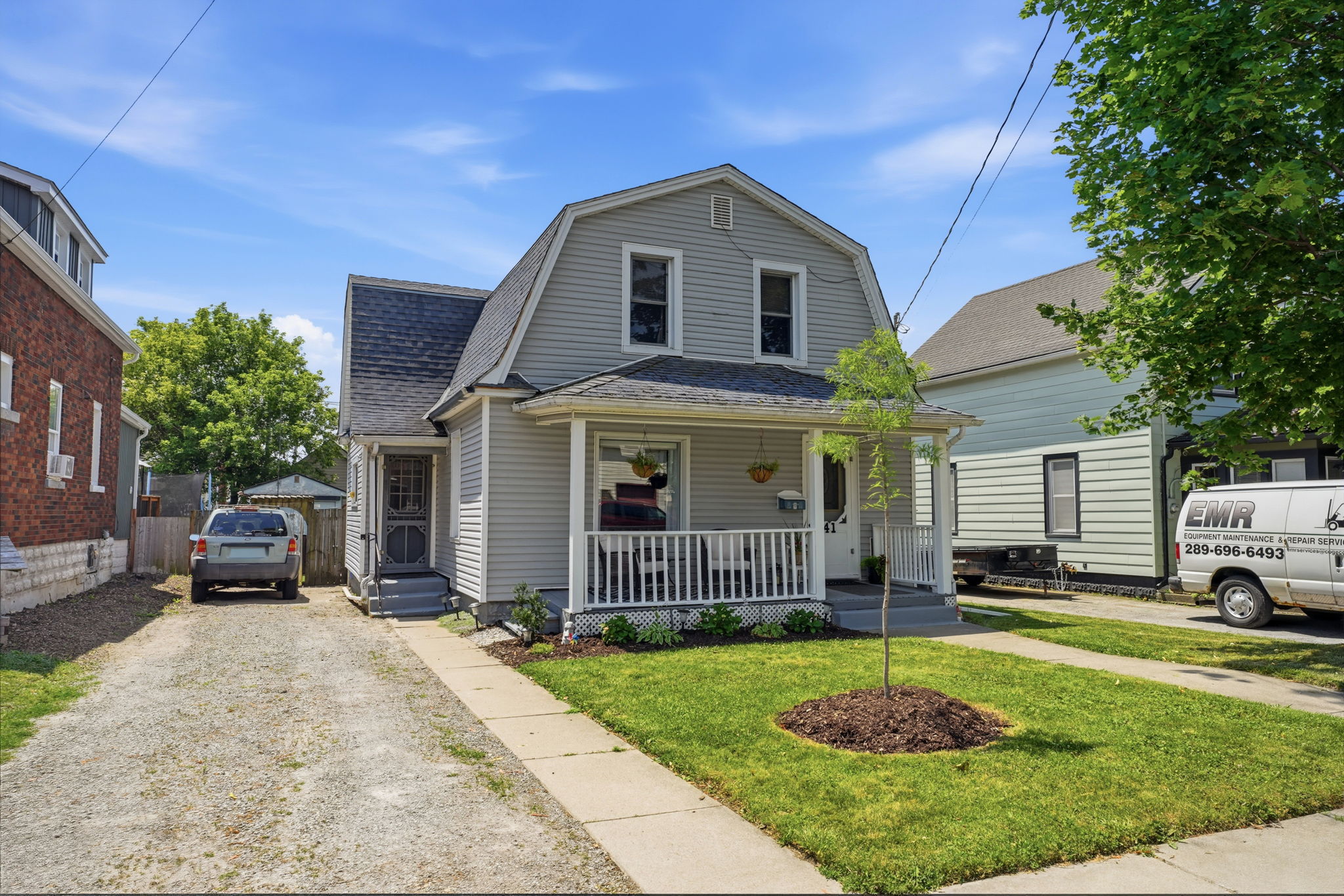 41 Cross Street, Port Colborne